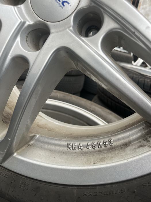 Jantes 17 Alutec, alga romeu Opel astra G em 5x110