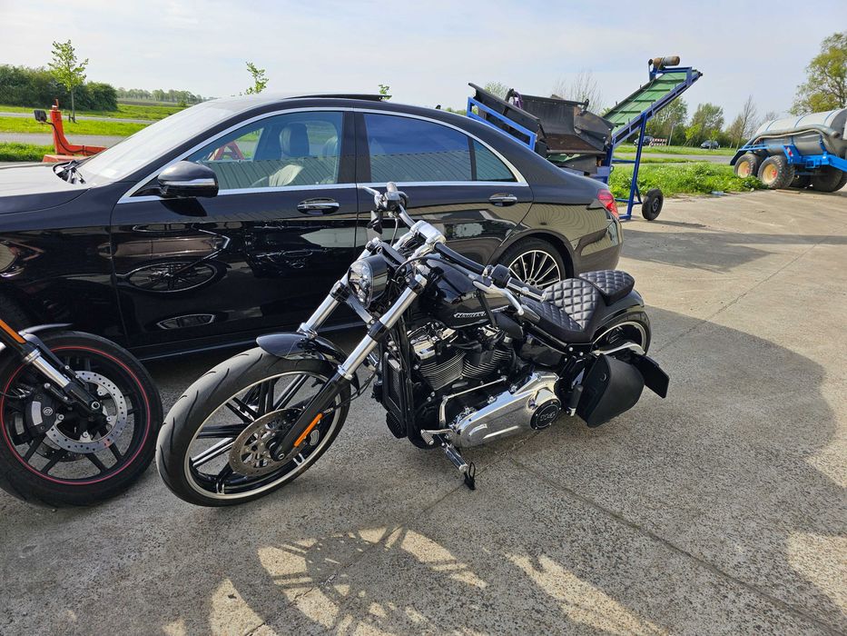 Harley Davidson FXBR Breakout 114-2022