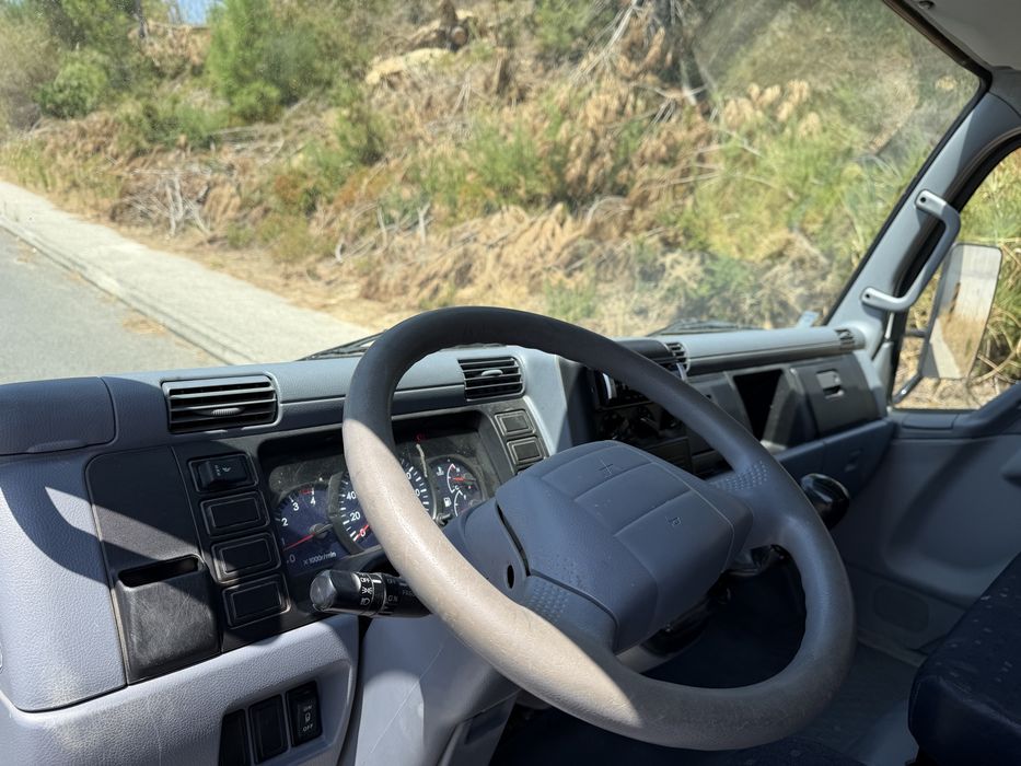 Mitsubishi Canter 3C13 Longa