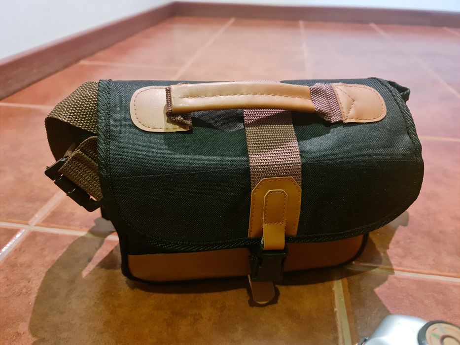 Máquina fotográfica