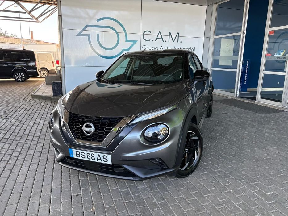 Nissan Juke 1.0 DIG-T Acenta+