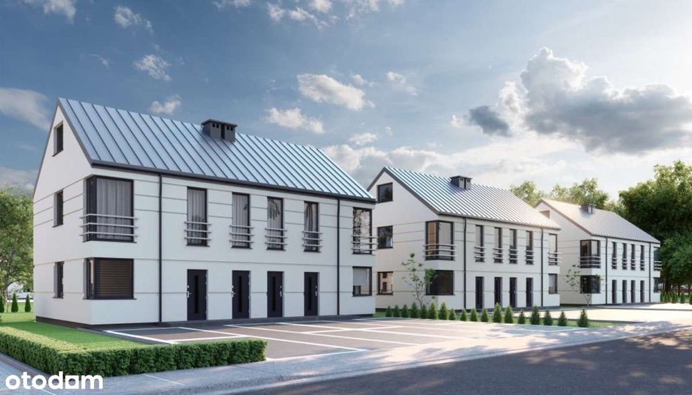 Ostatni wolny apartament