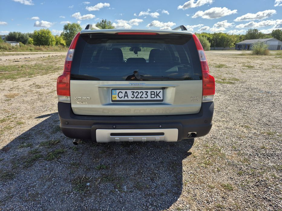 Volvo XC 70 2006