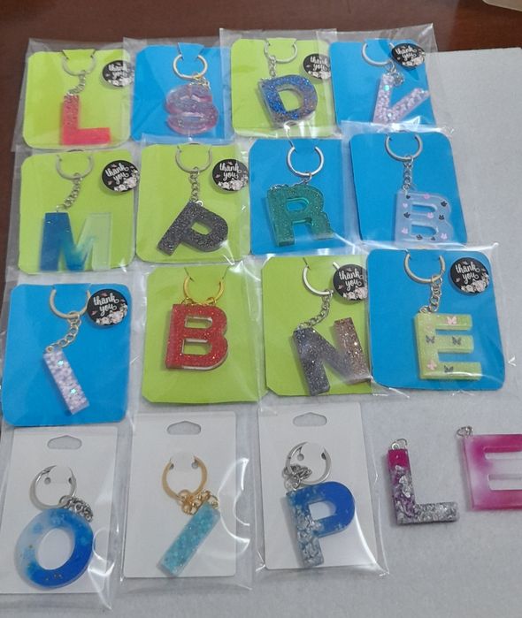 Porta chaves,em resina