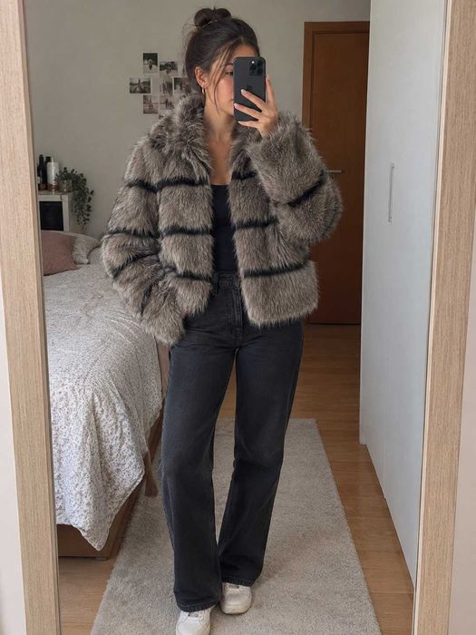 Fur Coat - Tiffosi