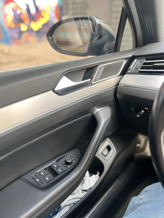 Volksvagen Passat Alltrack