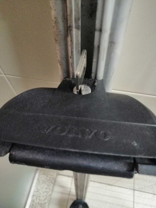Barras de tejadilho marca volvo