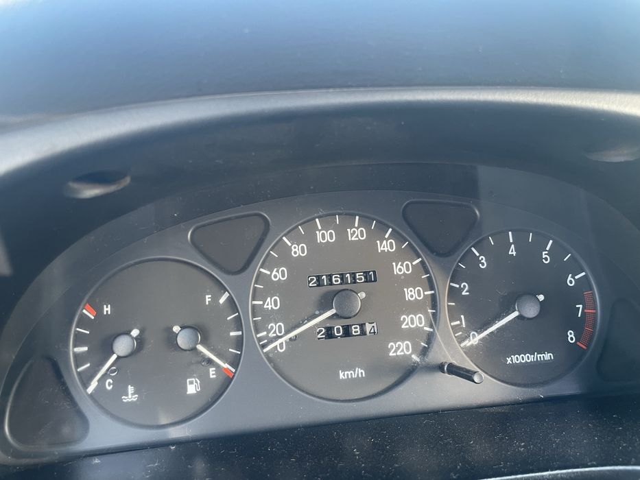 Daewoo Lanos 1.6