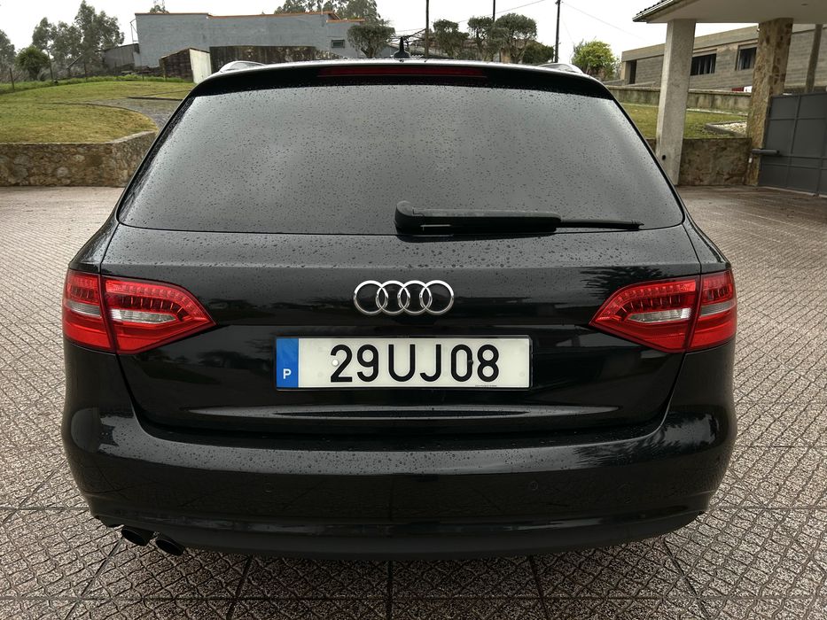 Audi A4 Avant 2.0TDI Sport