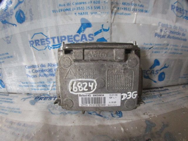 Balástro xénon / módulo LED BMW 1 Coupé (E82)