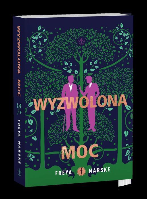 Wyzwolona Moc. Aura