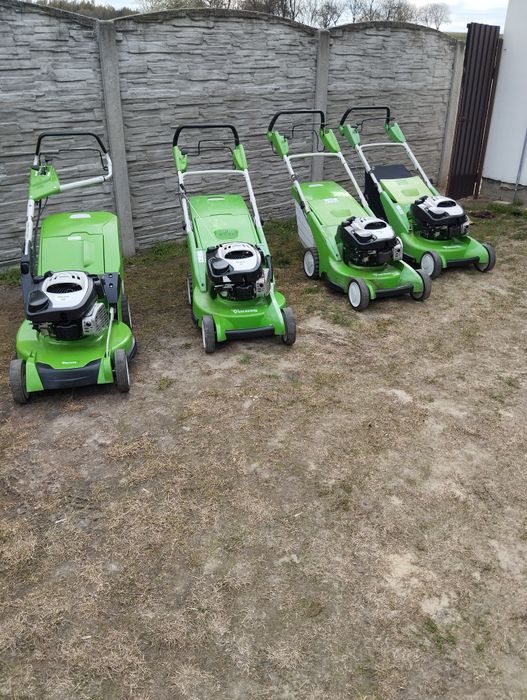 Kosiarki spalinowe Viking MB 655.C