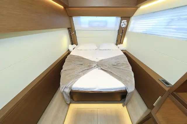 Katamaran morski LAGOON 50 2021 leasing