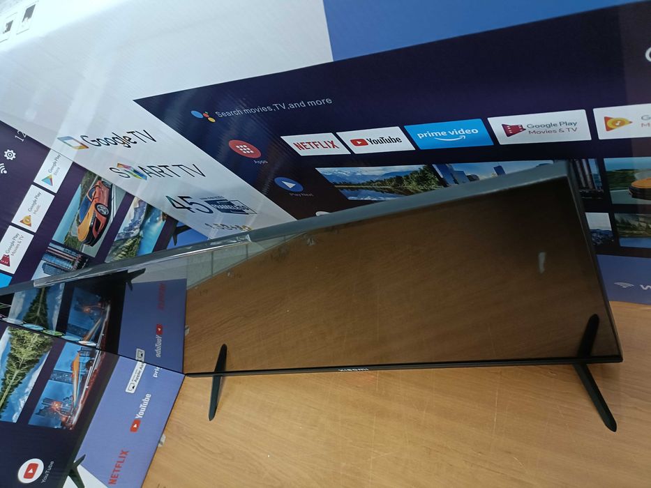 32-дюймовий XIAOMI SMART TV | Android 15, 2/16 ГБ, Wi-Fi