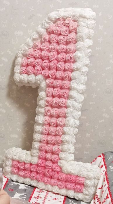 Единичка на годик