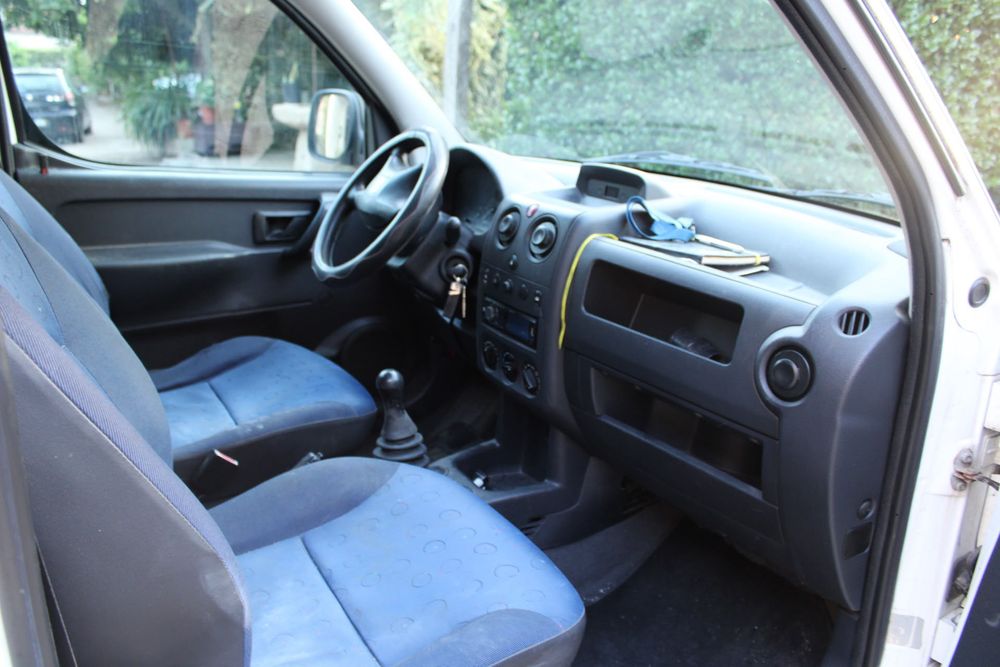 Peugeot partner 2.0hdi