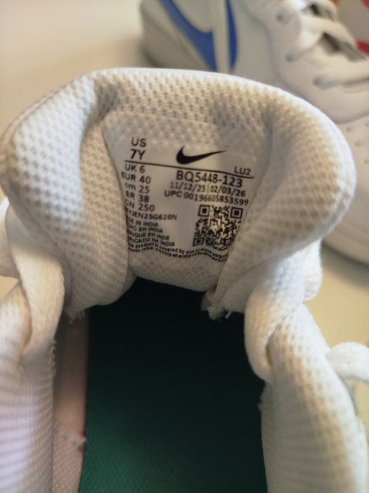 Buty Nike rozmiar 40