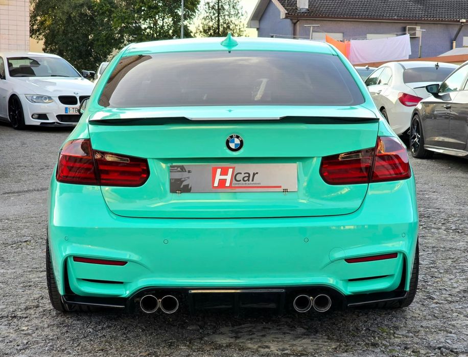 BMW 320d f30 pack m 2.0 "look m3"
