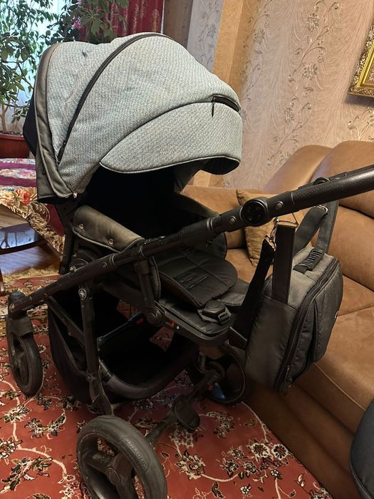 Колиска дитяча “ADAMEX”-Barcelona