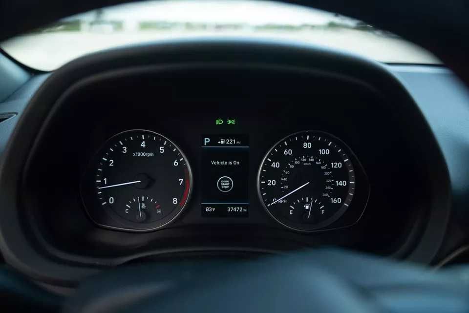 2019 Hyundai Elantra Ultimate