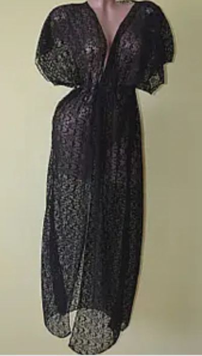 Туника, парео, накидка, халат