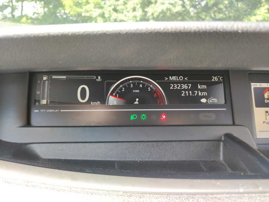 Renault Scenic XMODE 1.2 TCE