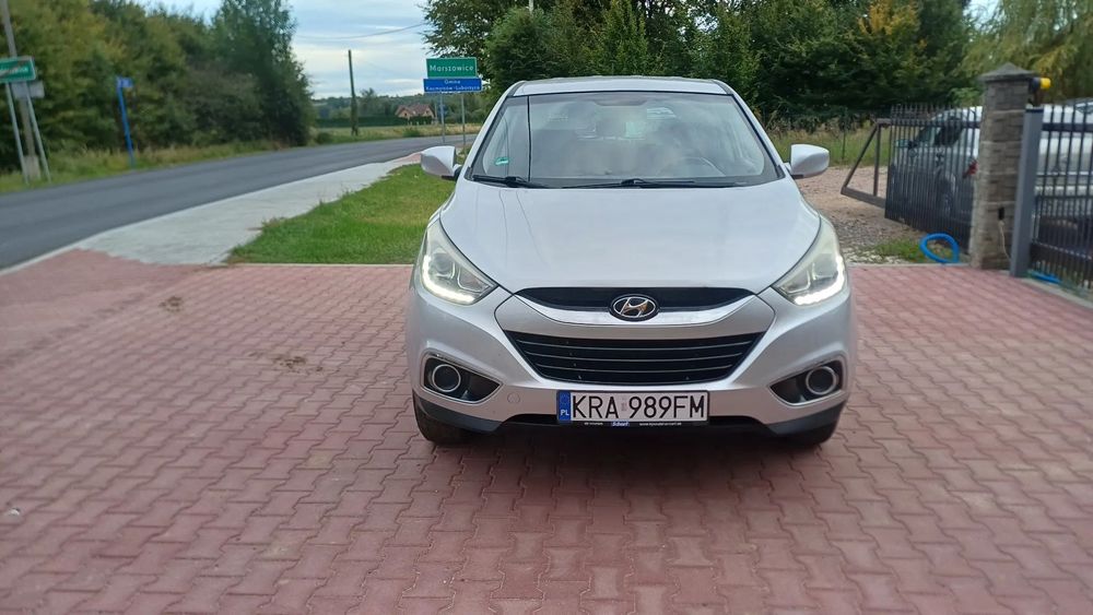 Hyundai ix35