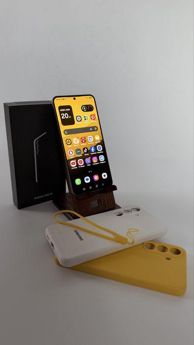 SAMSUNG Galaxy S25 FE 5G 8/512Gb Офіціал