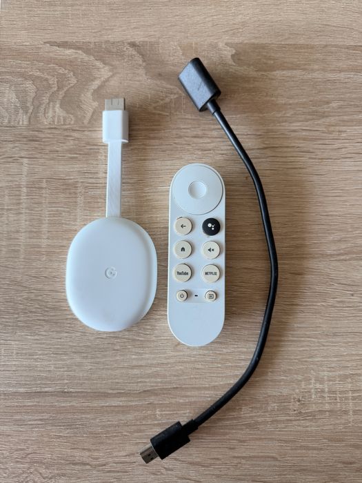 Google chromecast 4K