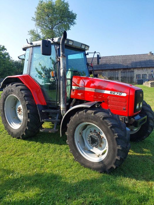 Massey Ferguson 6270