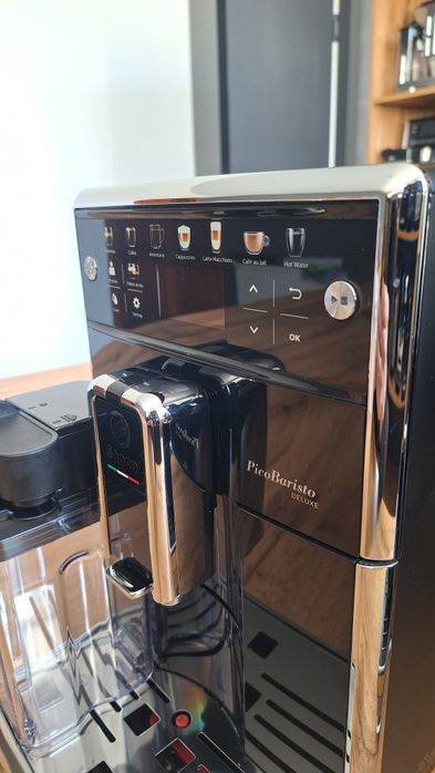 Кавомашина Saeco PicoBaristo DELUXE