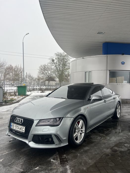 Audi A7 3.0 бензин