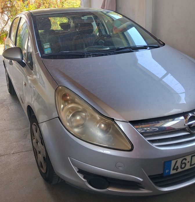 Opel corsa CDTI 1.3