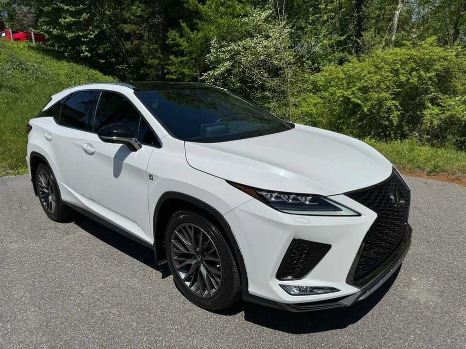2022 Lexus RX 350 F SPORT