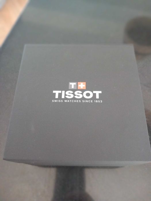 Relógio Tissot Supersport com garantia