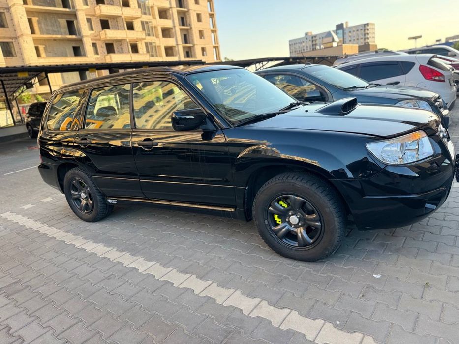 Subaru Forester 2,5t