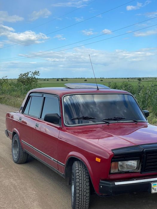 Продам Ваз 2107 (Экспорт)