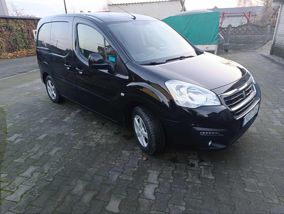Peugeot Partner 1.6 HDi