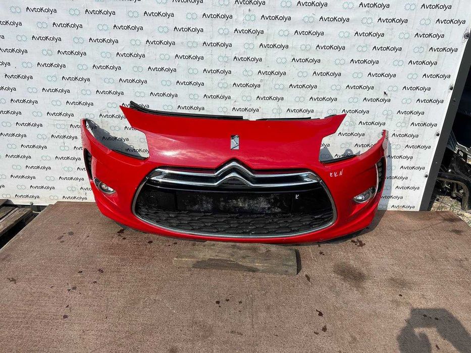 Бампер передній Citroen C1 C3 DS3 C4 / Berlingo / Nemo / Jumper