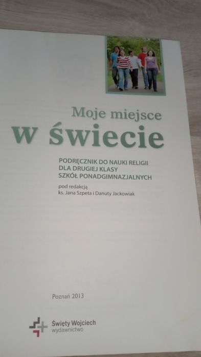 Sprzedam książkę