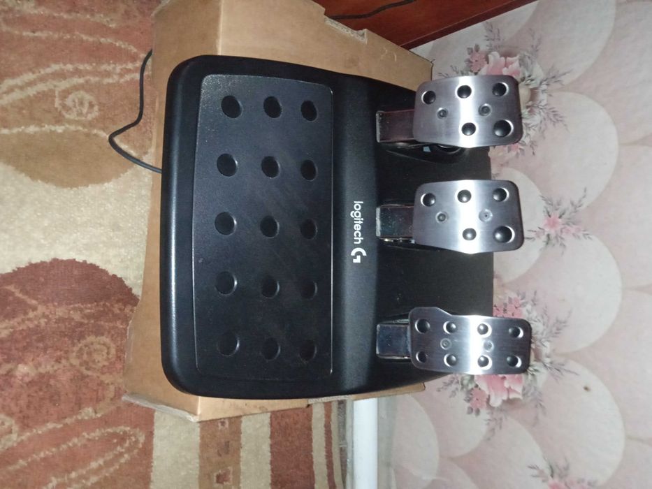 Руль logitech g29