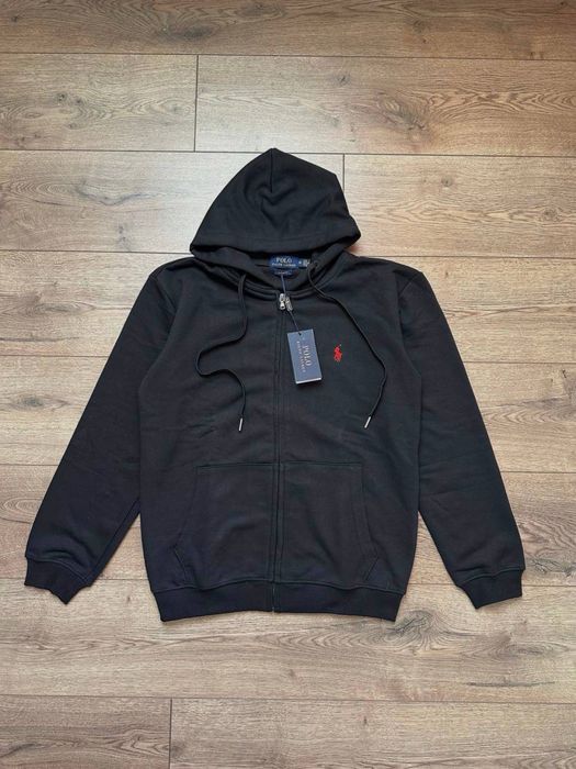 НОВА Кофта Polo Ralph Lauren | поло ральф зіпка/світшот old money