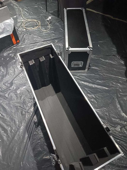 Skrzynie transportowe na kółkach / case do sprzętu