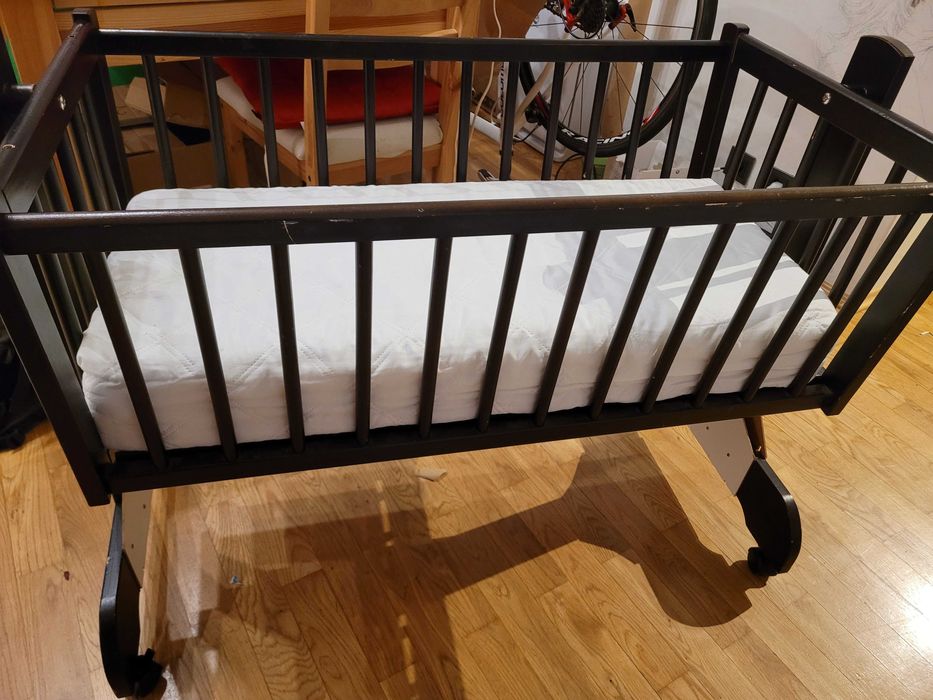 Dostawka dla niemowlaka