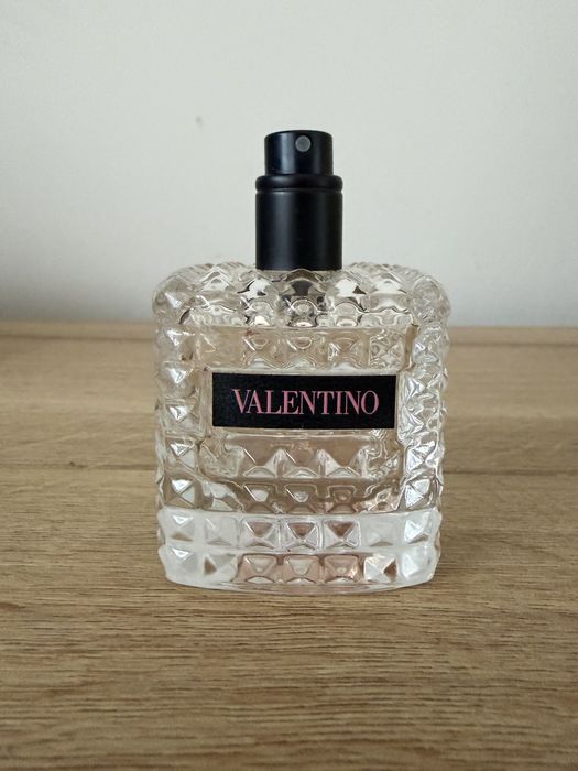 Valentino Donna Born in Roma - końcówka na testy