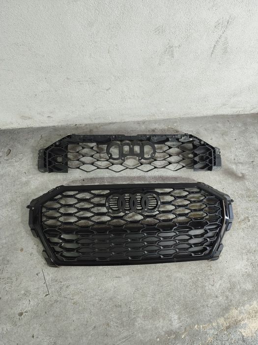 Grelha Audi Q3 F3 Original 2018-2025