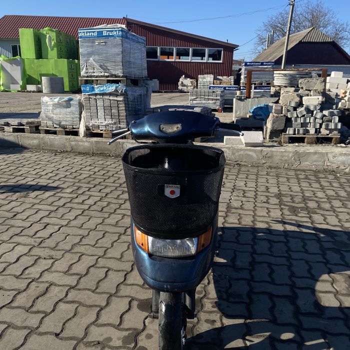 Хонда дио 34 аф каста