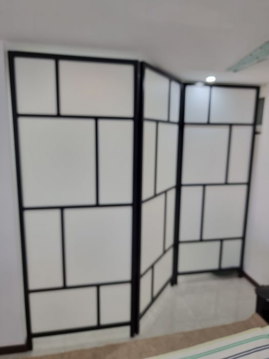 2 Biombos ikea como novos