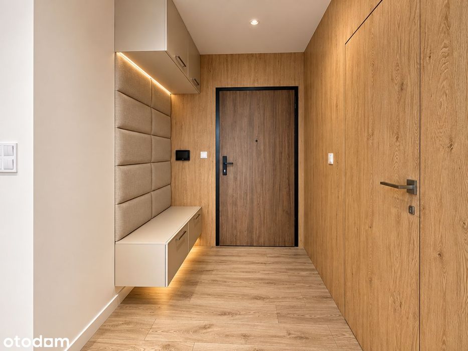 4 Pokoje|2025 Rok|50 M² Tarasu|Garaż Podziemny|Gotowe Do Zamieszkania