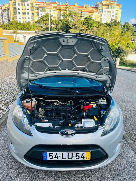 Ford Fiesta 1.25 2011